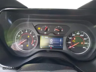 2019 Chevrolet Camaro 2LT with VIN 1G1FC1RX8K0127503, listed as a IAAI auction lot 41448837 with 84,170 mi miles. Bid and sale history available at carsss.com. Image 7.