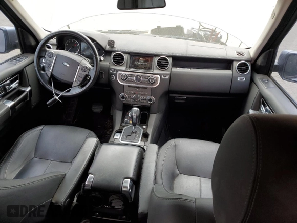 2012 Land Rover LR4 Lux с VIN SALAK2D4XCA618974, выставлен на аукционе Copart как лот 53822565 с пробегом 149 407 миль миль и Списание • Salvage title. История ставок и продаж доступна на DreamBid. Изображение 8.