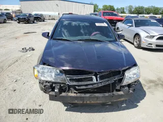 2008 Dodge Avenger SXT z VIN 1B3LC56R98N179808, wystawiony jako Copart lot #57655195 z przebiegiem 175 367 mil mil oraz Szkoda całkowita • Salvage title. Historia ofert i sprzedaży dostępna na DreamBid. Obrazek 5.