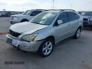 2005 Lexus RX 330 with VIN 2T2GA31UX5C022255, listed as a IAAI auction lot 42054993 with 162,111 mi miles and . Bid and sale history available at DreamBid. Image 2.