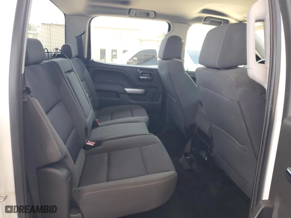 2018 Chevrolet Silverado 1500 LT with VIN 3GCUKREC3JG298379, listed as a Copart auction lot 52330745 with 115,838 mi miles and Clean Title. Bid and sale history available at carsss.com. Image 10.