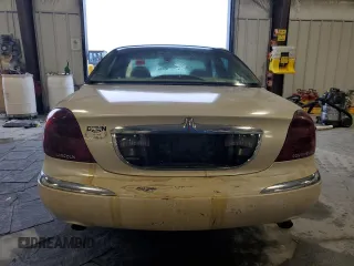 2002 Lincoln Continental with VIN 1LNHM97V72Y659531, listed as a Copart auction lot 85143254 with 199,211 mi miles and Non Repairable. Bid and sale history available at carsss.com. Image 6.