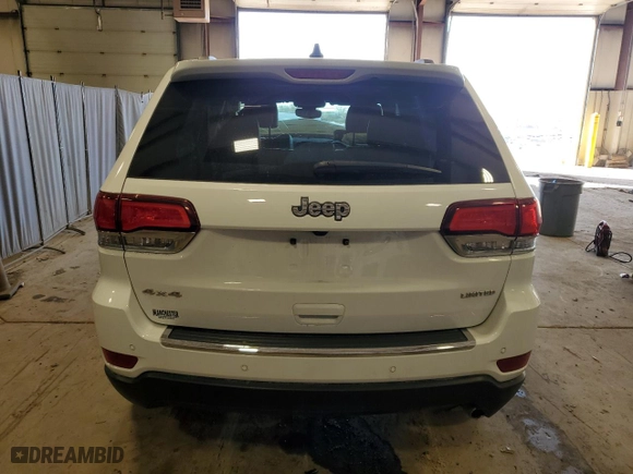 2021 Jeep Grand Cherokee Limited X with VIN 1C4RJFBG1MC534663, listed as a Copart auction lot 49806135 with 0 mi miles and Salvage Title. Bid and sale history available at carsss.com. Image 6.