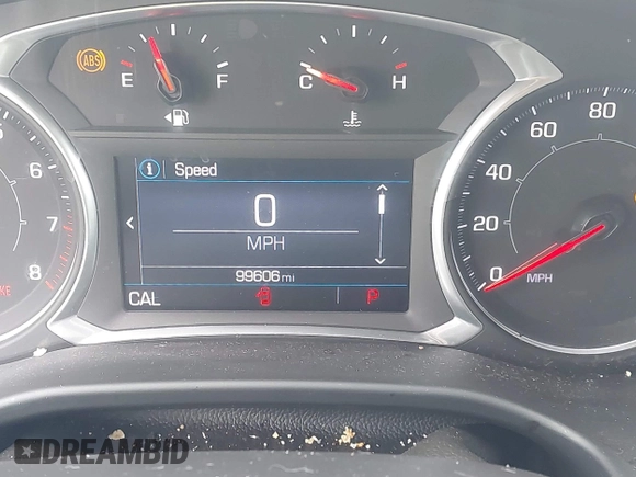 2021 GMC Acadia SLE with VIN 1GKKNKLS5MZ224129, listed as a IAAI auction lot 41894440 with 99,606 mi miles and . Bid and sale history available at DreamBid. Image 7.