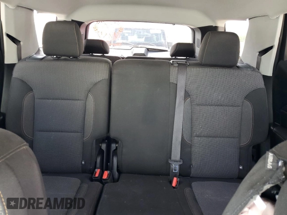 2019 Chevrolet Traverse LS with VIN 1GNERFKW9KJ281400, listed as a Copart auction lot 69558904 with 40,198 mi miles and Salvage Title. Bid and sale history available at carsss.com. Image 10.