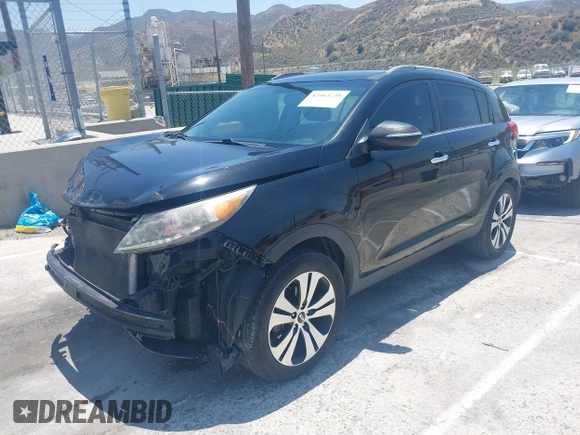 2012 Kia Sportage EX with VIN KNDPC3A25C7245525, listed as a IAAI auction lot 42463238 with 198,938 mi miles and . Bid and sale history available at DreamBid. Image 18.