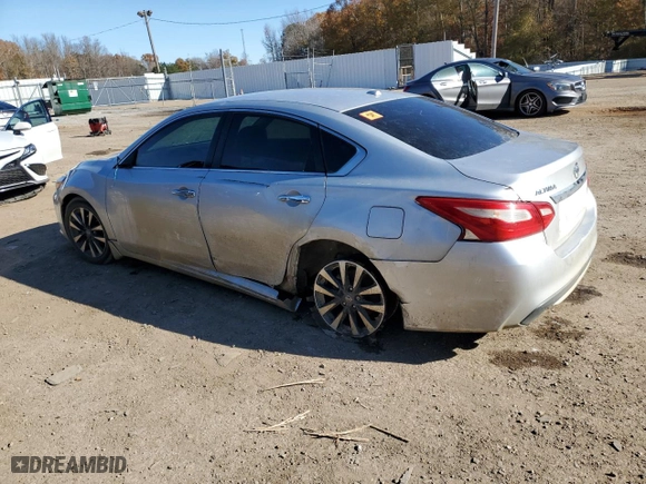2016 Nissan Altima 2.5 SL with VIN 1N4AL3AP7GC290535, listed as a Copart auction lot 84702284 with 172,075 mi miles and Salvage Title. Bid and sale history available at carsss.com. Image 2.