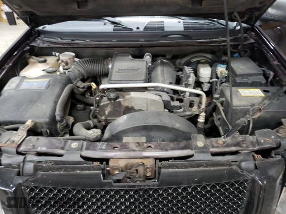 2008 GMC Envoy SLE2 with VIN 1GKDT13S482113028, listed as a Copart auction lot 67845084 with 269,992 mi miles and Clean Title. Bid and sale history available at carsss.com. Image 12.