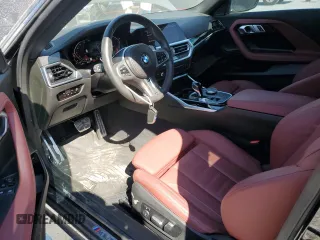 2022 BMW 2 Series 230i with VIN 3MW23CM03N8C59765, listed as a Copart auction lot 44699035 with 14,101 mi miles and Salvage Title. Bid and sale history available at carsss.com. Image 8.