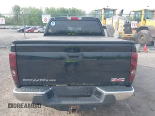 2010 GMC Canyon SLE1 z VIN 1GTJTCDEXA8109443, wystawiony jako IAAI lot #42240716 z przebiegiem 160 500 mil mil oraz . Historia ofert i sprzedaży dostępna na DreamBid. Obrazek 17.
