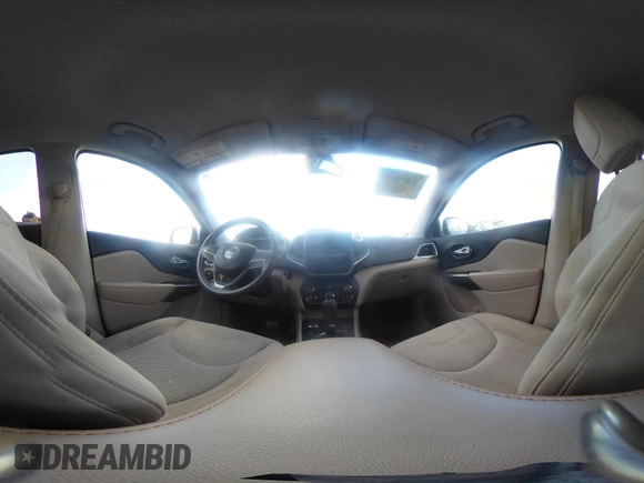 2020 Jeep Cherokee Latitude with VIN 1C4PJMCBXLD651472, listed as a IAAI auction lot 42590047 with 68,947 mi miles and . Bid and sale history available at DreamBid. Image 19.