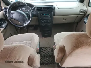 2004 Chevrolet Venture LS with VIN 1GNDX03E84D167734, listed as a Copart auction lot 49774795 with 103,660 mi miles and Salvage Title. Bid and sale history available at carsss.com. Image 8.