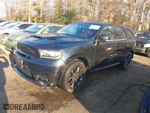 2018 Dodge Durango R/T z VIN 1C4SDJCT5JC225507, wystawiony jako IAAI lot #40957410 z przebiegiem 39 660 mil mil oraz . Historia ofert i sprzedaży dostępna na DreamBid. Obrazek 17.