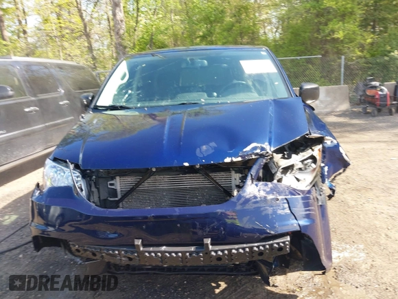 2016 Dodge Grand Caravan SE with VIN 2C4RDGBG2GR146897, listed as a IAAI auction lot 42076396 with 180,603 mi miles and . Bid and sale history available at DreamBid. Image 13.