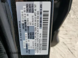 2016 Mazda CX-5 Grand Touring with VIN JM3KE2DY9G0777073, listed as a Copart auction lot 54200265 with 110,121 mi miles and Salvage Title. Bid and sale history available at carsss.com. Image 13.
