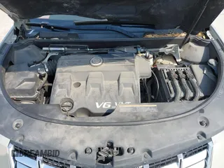 2015 Cadillac SRX Premium Collection with VIN 3GYFNDE38FS561936, listed as a IAAI auction lot 42266801 with 64,820 mi miles and . Bid and sale history available at DreamBid. Image 10.