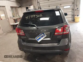 2017 Dodge Journey GT with VIN 3C4PDDEG9HT588110, listed as a IAAI auction lot 41739302 with Not Provided miles and . Bid and sale history available at DreamBid. Image 16.
