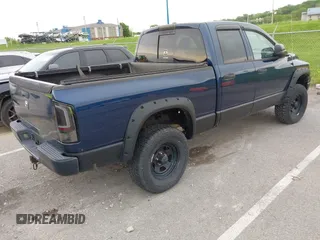 2006 Dodge 1500 SLT with VIN 1D7HU18296J225996, listed as a IAAI auction lot 42183140 with 146,474 mi miles and . Bid and sale history available at carsss.com. Image 4.