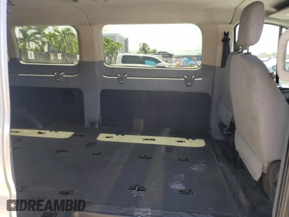 2016 Ford Transit XL z VIN 1FBZX2YM6GKB00757, wystawiony jako Copart lot #60397015 z przebiegiem 247 075 mil mil oraz Czysty tytuł • Clean title. Historia ofert i sprzedaży dostępna na DreamBid. Obrazek 11.