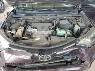 2017 Toyota RAV4 LE с VIN 2T3BFREV5HW653432, выставлен на аукционе Copart как лот 58183915 с пробегом 94 751 миль миль и Списание • Salvage title. История ставок и продаж доступна на DreamBid. Изображение 12.