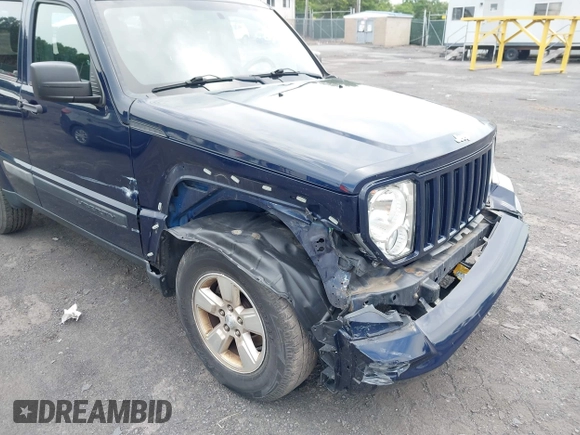 2012 Jeep Liberty Sport with VIN 1C4PJMAKXCW150718, listed as a IAAI auction lot 42622947 with 97,083 mi miles and . Bid and sale history available at DreamBid. Image 6.