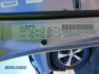 2019 Jeep Cherokee Limited with VIN 1C4PJMDX1KD166355, listed as a IAAI auction lot 42331014 with 151,245 mi miles and . Bid and sale history available at DreamBid. Image 9.