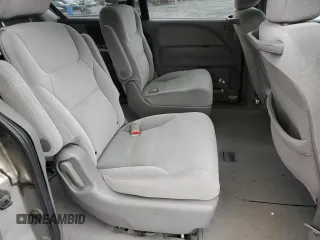 2010 Honda Odyssey LX z VIN 5FNRL3H20AB012805, wystawiony jako Copart lot #52243405 z przebiegiem 206 479 mil mil oraz Szkoda całkowita • Salvage title. Historia ofert i sprzedaży dostępna na DreamBid. Obrazek 12.