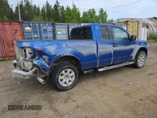2014 Ford F-150 XL с VIN 1FTFX1EF5EFA51457, выставлен на аукционе Copart как лот 60784555 с пробегом 123 301 миль миль и Списание • Salvage title. История ставок и продаж доступна на DreamBid. Изображение 3.