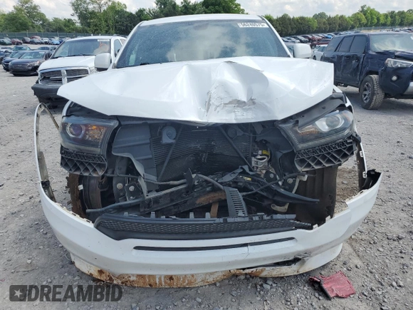 2019 Dodge Durango GT Plus z VIN 1C4RDJDG1KC827323, wystawiony jako Copart lot #56240575 z przebiegiem 99 934 mil mil oraz Szkoda całkowita • Salvage title. Historia ofert i sprzedaży dostępna na DreamBid. Obrazek 5.