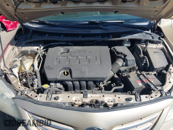 2013 Toyota Corolla L with VIN 5YFBU4EE2DP212354, listed as a IAAI auction lot 42023008 with 193,833 mi miles and . Bid and sale history available at DreamBid. Image 10.