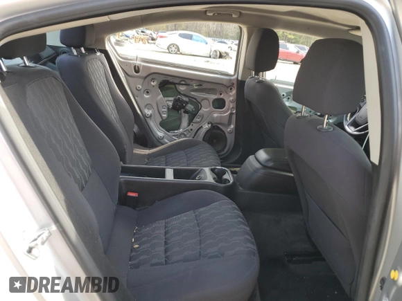 2015 Chevrolet Volt with VIN 1G1RC6E43FU126280, listed as a Copart auction lot 51591745 with 139,439 mi miles and Salvage Title. Bid and sale history available at carsss.com. Image 10.