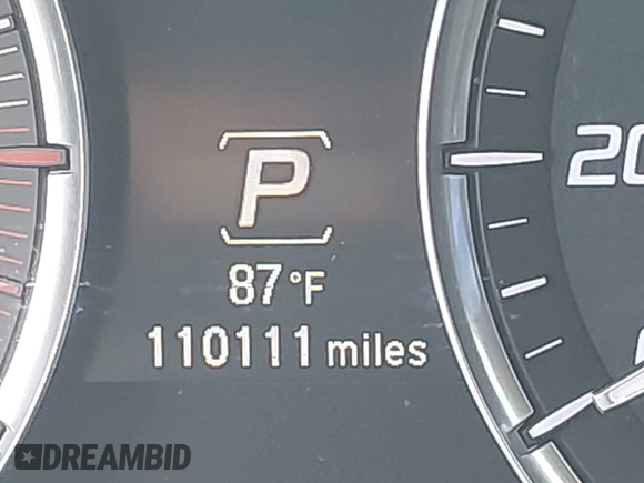 2015 Acura TLX Technology with VIN 19UUB1F52FA009890, listed as a IAAI auction lot 42173020 with 110,111 mi miles and . Bid and sale history available at DreamBid. Image 15.