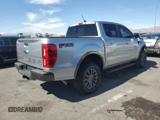 2021 Ford Ranger XL with VIN 1FTER4EH3MLD32925, listed as a Copart auction lot 46757975 with 40,847 mi miles and Salvage Title. Bid and sale history available at carsss.com. Image 3.