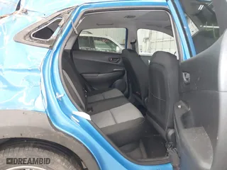 2019 Hyundai Kona SEL with VIN KM8K6CAA6KU359294, listed as a IAAI auction lot 41176192 with 52,208 mi miles. Bid and sale history available at carsss.com. Image 8.
