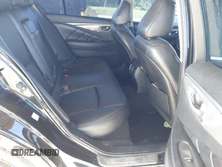 2014 Infiniti Q50 Premium with VIN JN1BV7AP0EM689359, listed as a IAAI auction lot 42671613 with 152,334 mi miles and . Bid and sale history available at DreamBid. Image 8.