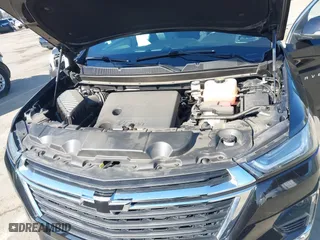 2022 Chevrolet Traverse LS with VIN 1GNERFKW8NJ122341, listed as a IAAI auction lot 41439431 with 36,716 mi miles. Bid and sale history available at carsss.com. Image 10.