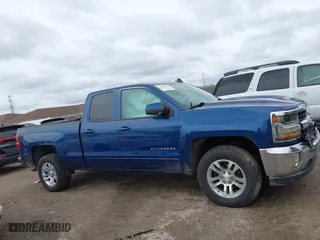 2018 Chevrolet Silverado 1500 LT with VIN 1GCVKRECXJZ101146, listed as a IAAI auction lot 41946456 with 128,291 mi miles. Bid and sale history available at carsss.com. Image 13.