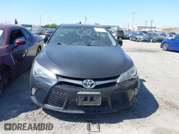 2017 Toyota Camry XLE with VIN 4T1BF1FK8HU407344, listed as a IAAI auction lot 41871574 with 69,594 mi miles and . Bid and sale history available at DreamBid. Image 13.