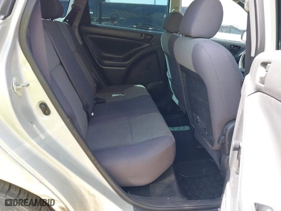 2003 Toyota Matrix Std with VIN 2T1KR32EX3C010361, listed as a IAAI auction lot 41740742 with 273,906 mi miles. Bid and sale history available at carsss.com. Image 8.