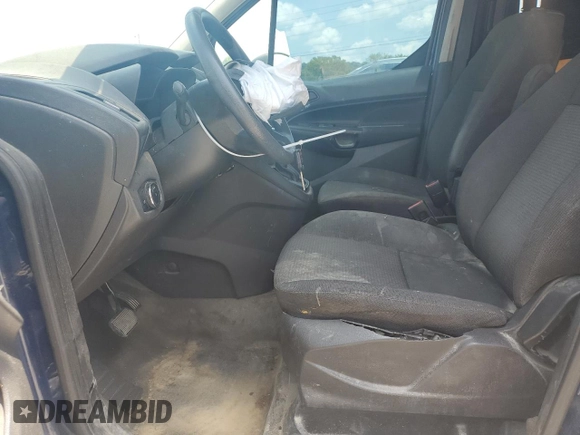 2016 Ford Transit Connect XL z VIN NM0LS7E74G1263437, wystawiony jako Copart lot #59053795 z przebiegiem 138 508 mil mil oraz Szkoda całkowita • Salvage title. Historia ofert i sprzedaży dostępna na DreamBid. Obrazek 7.
