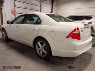 2011 Ford Fusion SEL with VIN 3FAHP0JA5BR273000, listed as a IAAI auction lot 41621394 with 153,578 mi miles. Bid and sale history available at carsss.com. Image 3.