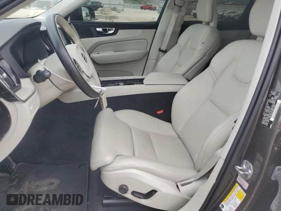 2018 Volvo XC60 Inscription with VIN LYVA22RL3JB086741, listed as a Copart auction lot 60791095 with 66,137 mi miles and Salvage title. Bid and sale history available at DreamBid. Image 7.