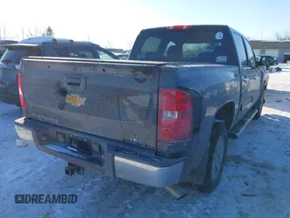 2013 Chevrolet Silverado 1500 LS with VIN 3GCPKREA5DG275931, listed as a IAAI auction lot 41328746 with 69,467 mi miles and . Bid and sale history available at DreamBid. Image 4.