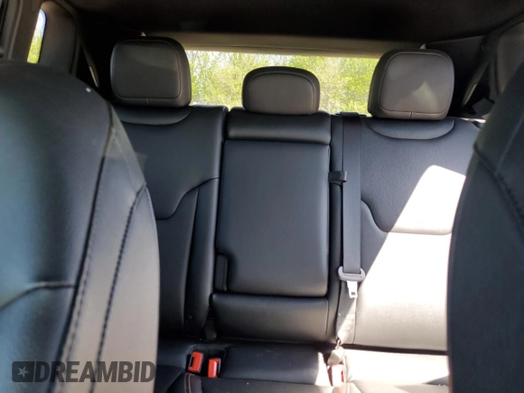 2024 Jeep Compass Limited z VIN 3C4NJDCN1RT151236, wystawiony jako Copart lot #56167405 z przebiegiem 6 458 mil mil oraz Szkoda całkowita • Salvage title. Historia ofert i sprzedaży dostępna na DreamBid. Obrazek 10.