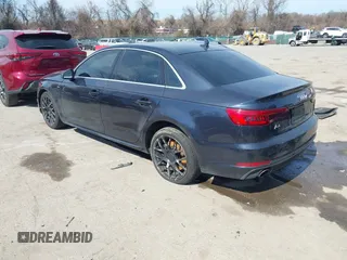 2017 Audi A4 Premium Plus с VIN WAUENAF46HN041350, выставлен на аукционе IAAI как лот 41781789 с пробегом 131 699 миль миль и . История ставок и продаж доступна на DreamBid. Изображение 3.