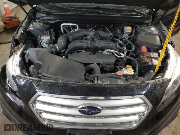 2017 Subaru Outback Premium with VIN 4S4BSAHC2H3433218, listed as a Copart auction lot 51782185 with 112,926 mi miles and Salvage Title. Bid and sale history available at DreamBid. Image 11.