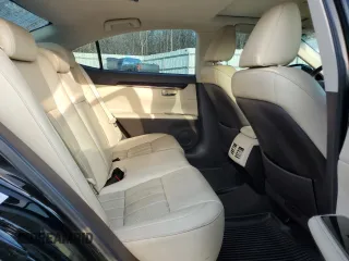 2016 Lexus ES with VIN 58ABK1GG3GU017894, listed as a Copart auction lot 44347425 with 74,737 mi miles and Salvage Title. Bid and sale history available at carsss.com. Image 10.