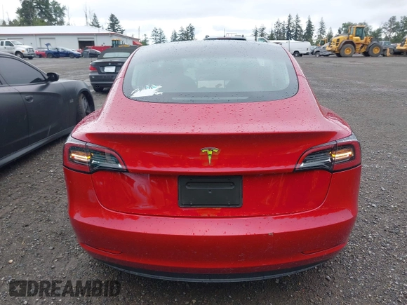 2023 Tesla Model 3 с VIN 5YJ3E1EA6PF601480, выставлен на аукционе IAAI как лот 42291689 с пробегом 21 565 миль миль и . История ставок и продаж доступна на DreamBid. Изображение 15.