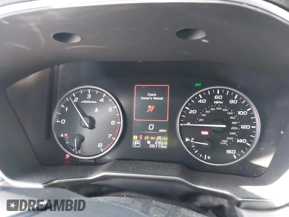 2022 Subaru Outback Limited z VIN 4S4BTANC1N3273572, wystawiony jako IAAI lot #41849896 z przebiegiem 26 119 mil mil oraz . Historia ofert i sprzedaży dostępna na DreamBid. Obrazek 7.