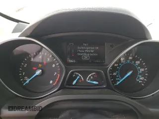 2015 Ford Escape Titanium with VIN 1FMCU0J96FUC32632, listed as a Copart auction lot 48213915 with 120,641 mi miles and Salvage Title. Bid and sale history available at carsss.com. Image 9.